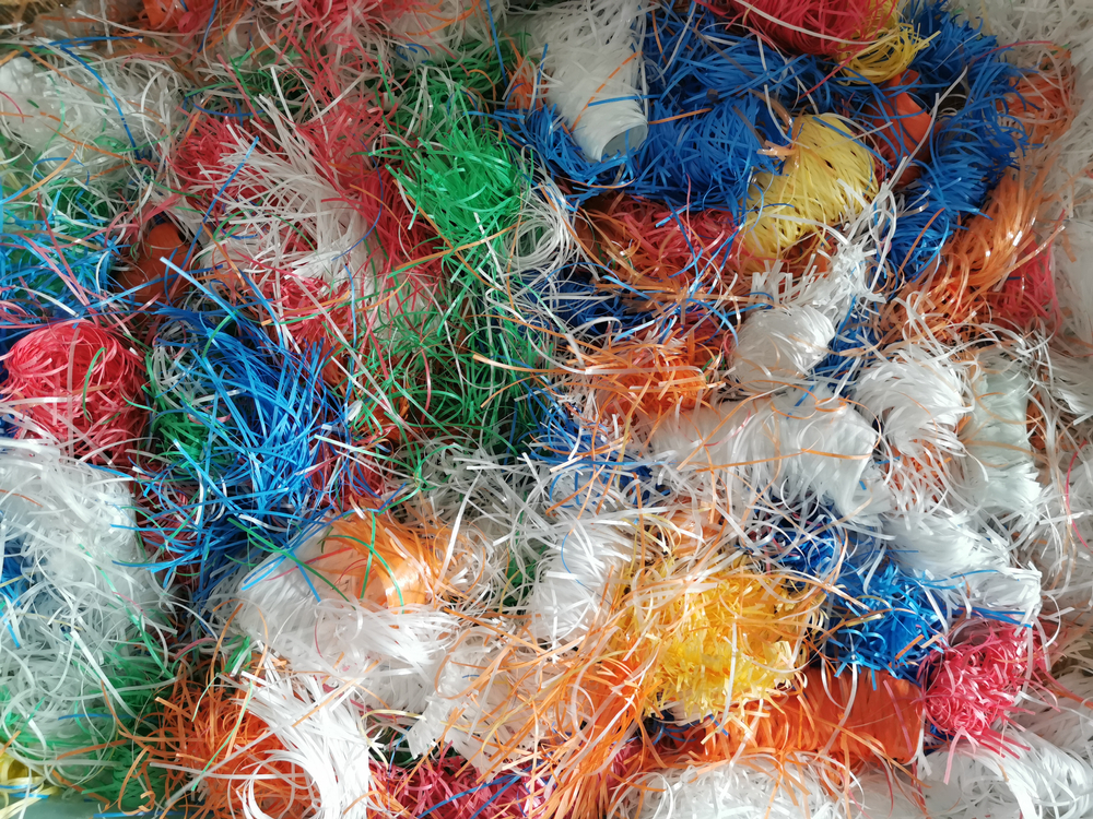 Yarn Waste